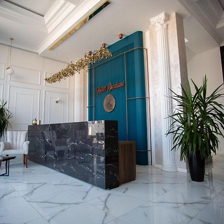 Hotel Dardani Косовська Митровиця Екстер'єр фото