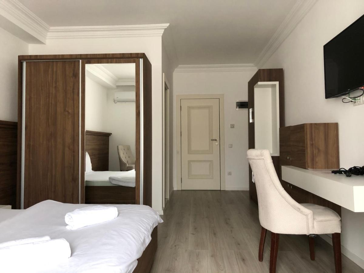 Hotel Dardani Косовська Митровиця Екстер'єр фото