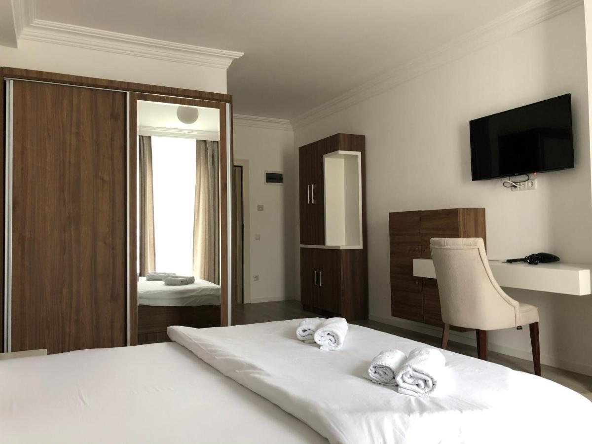 Hotel Dardani Косовська Митровиця Екстер'єр фото